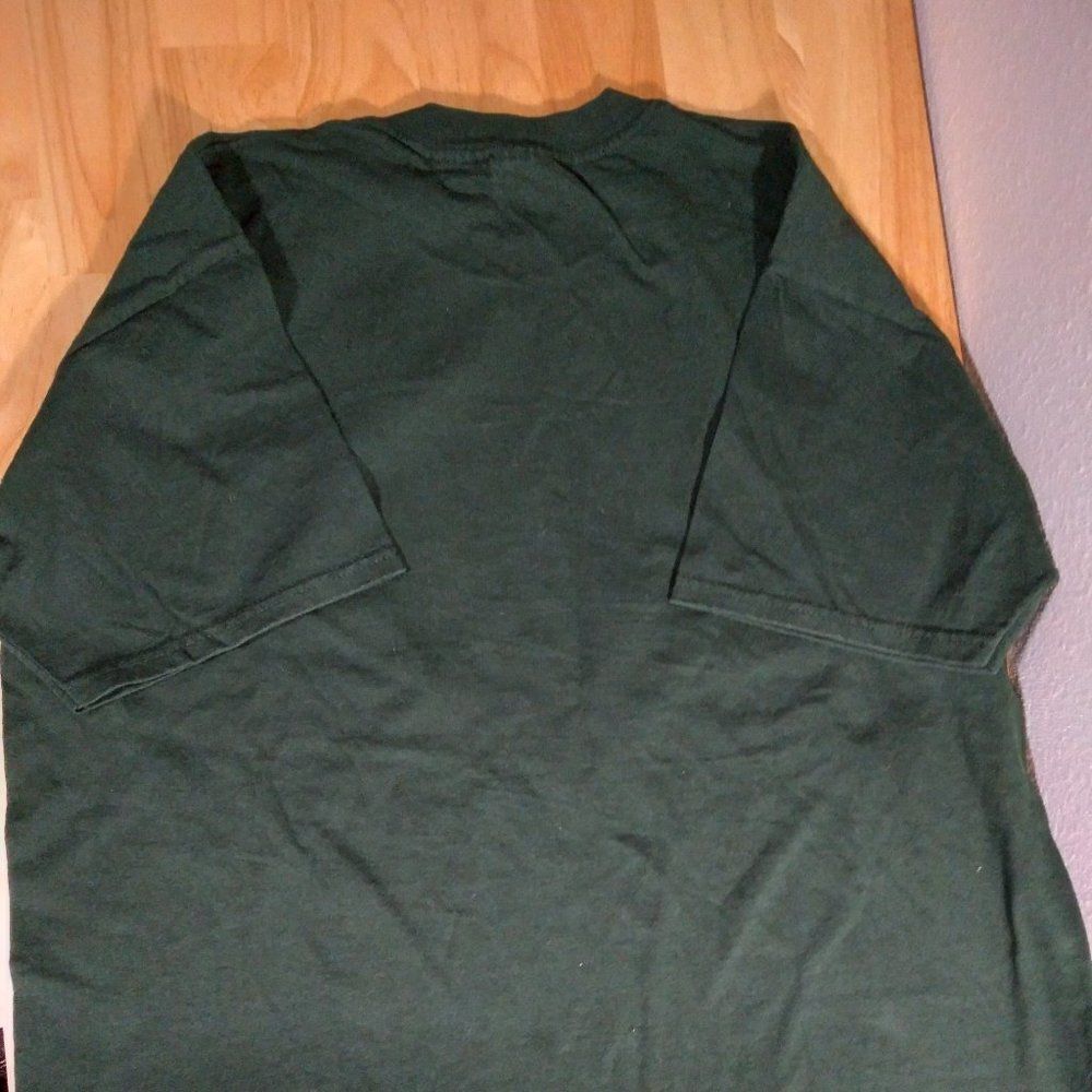 Vintage Oregon Ducks Holiday Bowl 2000 T-Shirt - Picture 5 of 8